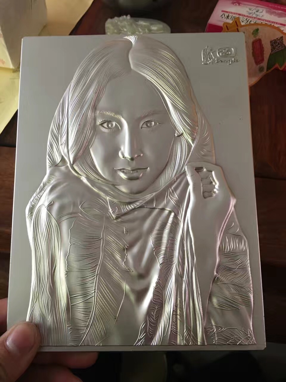 鋁板加工中心
